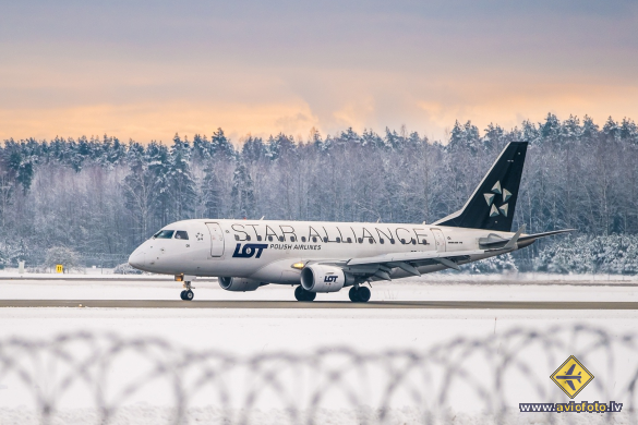 Embraer 170LR (ERJ-170-100LR)